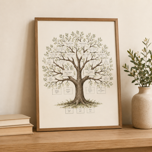 Arbre Généalogique