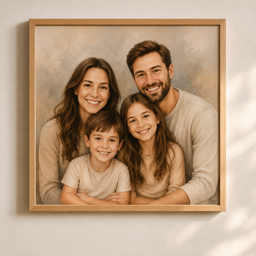 Portrait de Famille