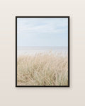 Les dunes · panneau droit — affiche paysage Lullae