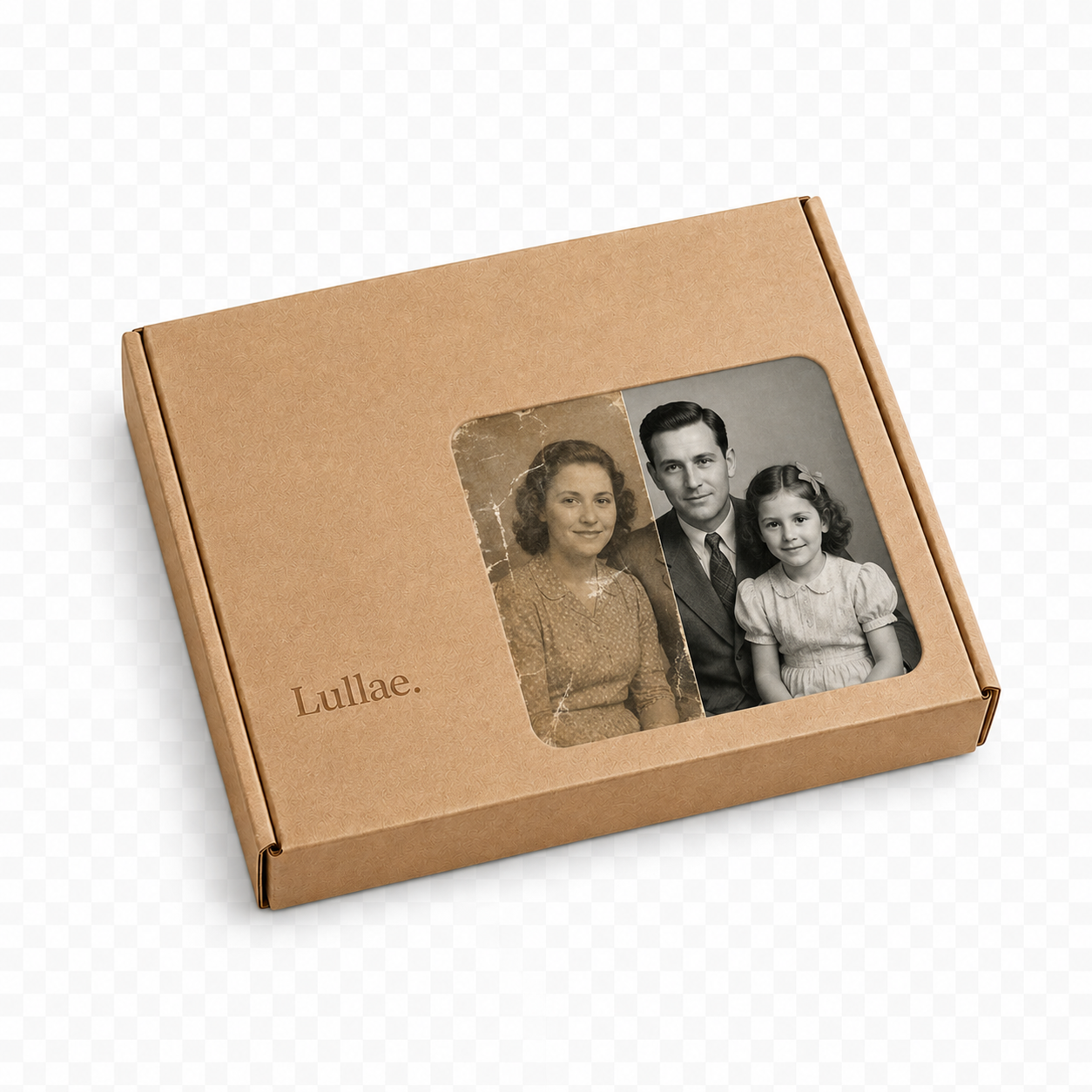 Photo Restoration